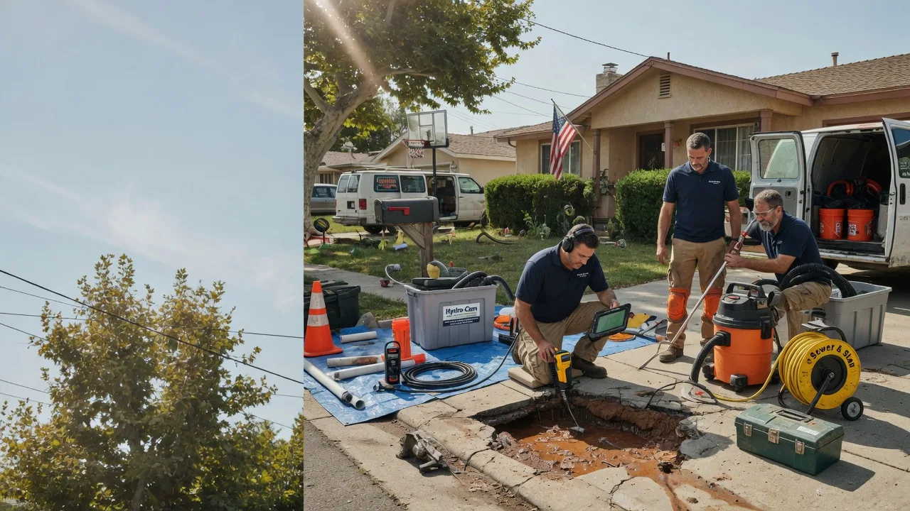 Slab Leak Repair in Saint Paul, MN near me